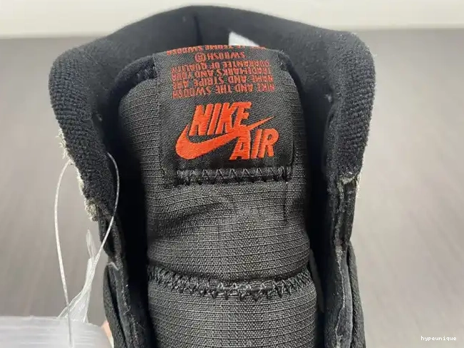 HYPE Jordan DB2889-001 Element High Black 1 Grey Retro Gore-Tex Particle 0621